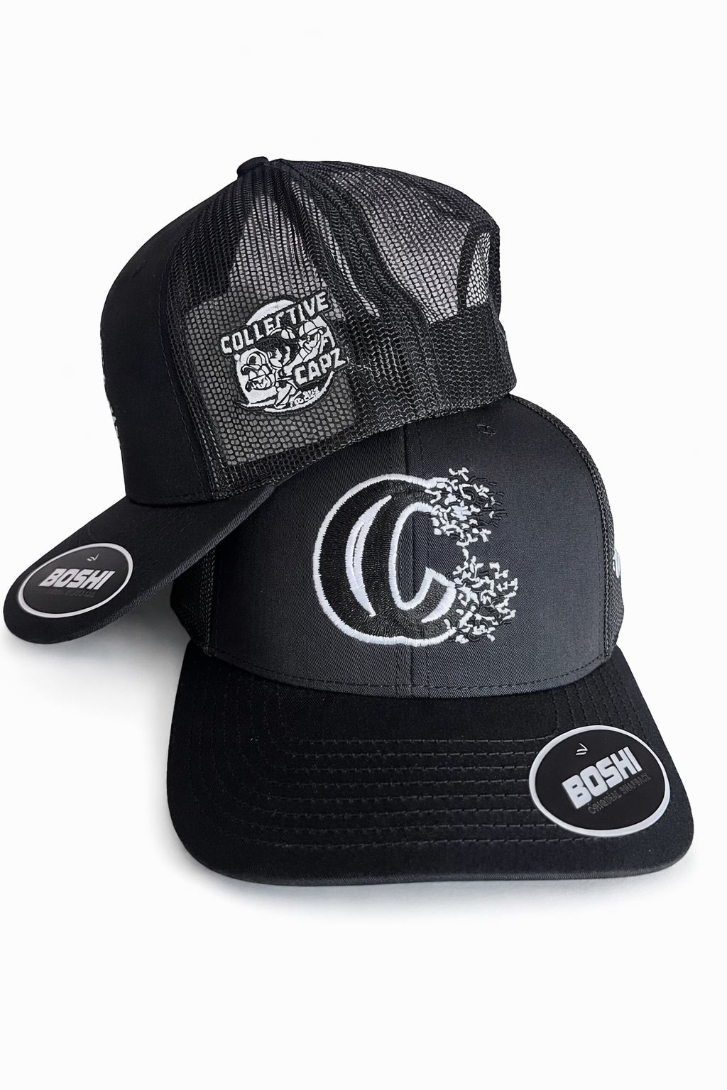 “OG“ Collective Capz (Black/White)