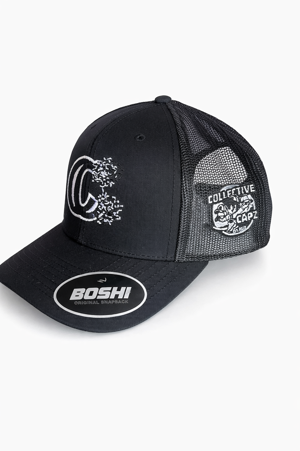 “OG“ Collective Capz (Black/White)