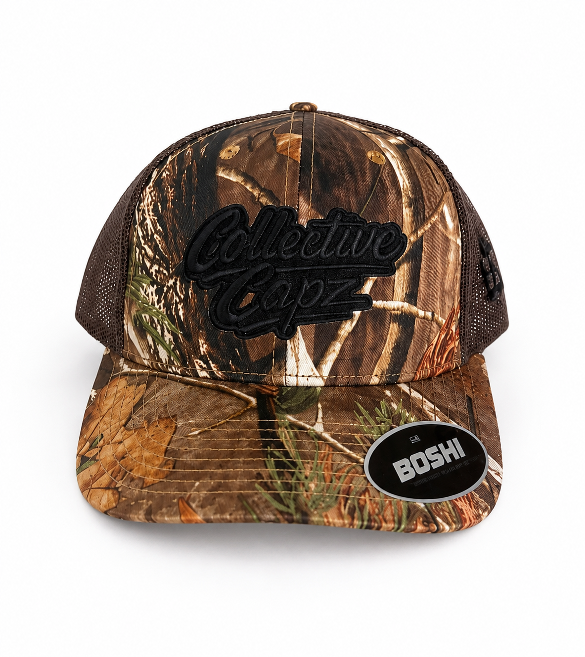 “Collective Camo” Capz